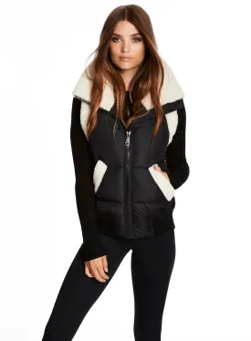 Billie Vest - Black