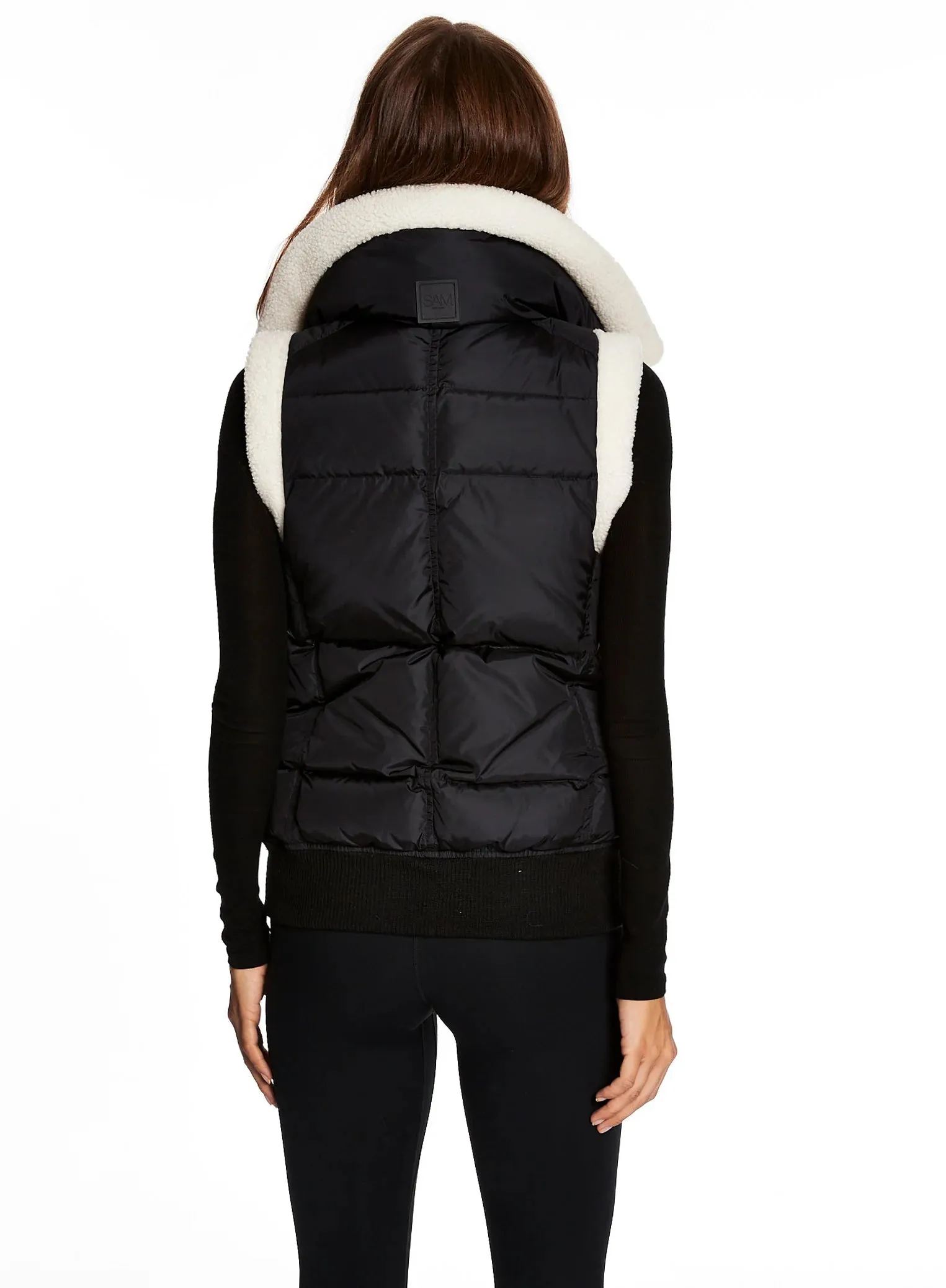 Billie Vest - Black