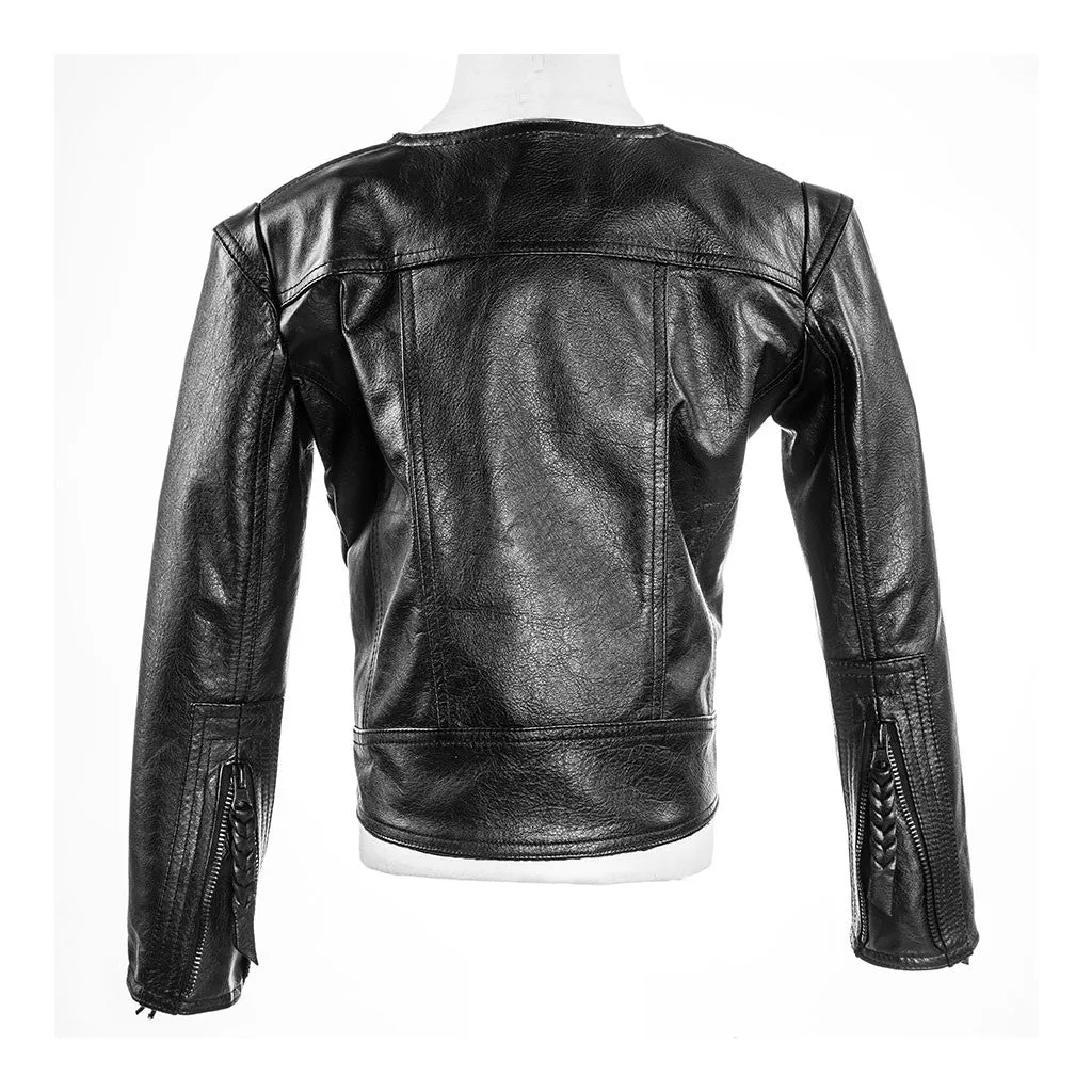 Custom Zoey Rae Moto Jacket