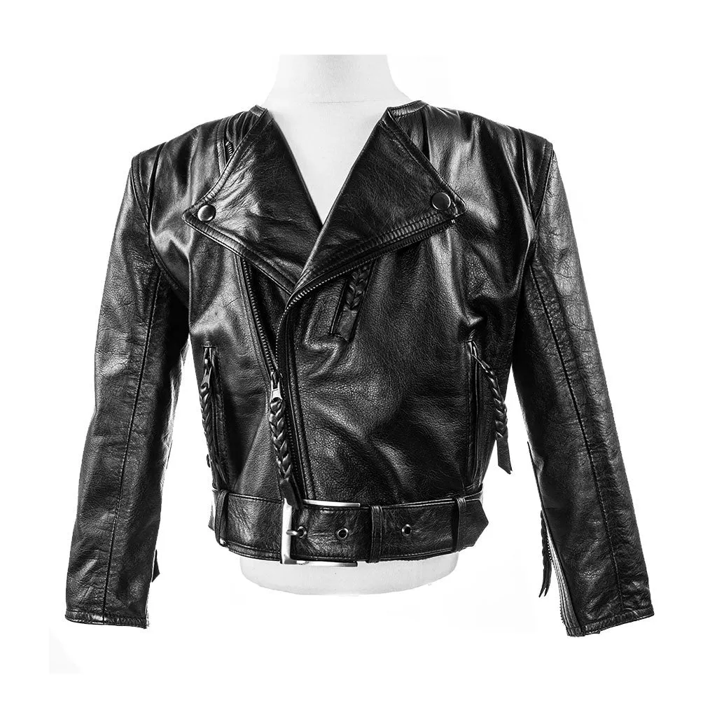 Custom Zoey Rae Moto Jacket