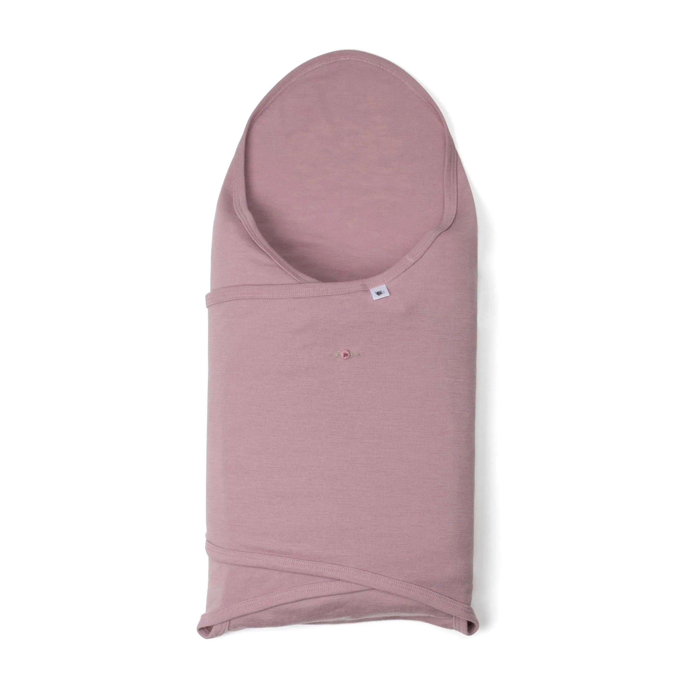 Dimples Merino Wool Snuggle Wrap