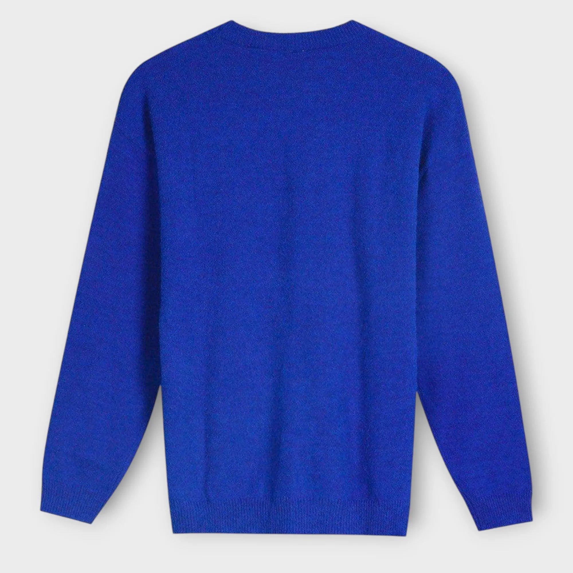 Elina Classic Knitted Sweater
