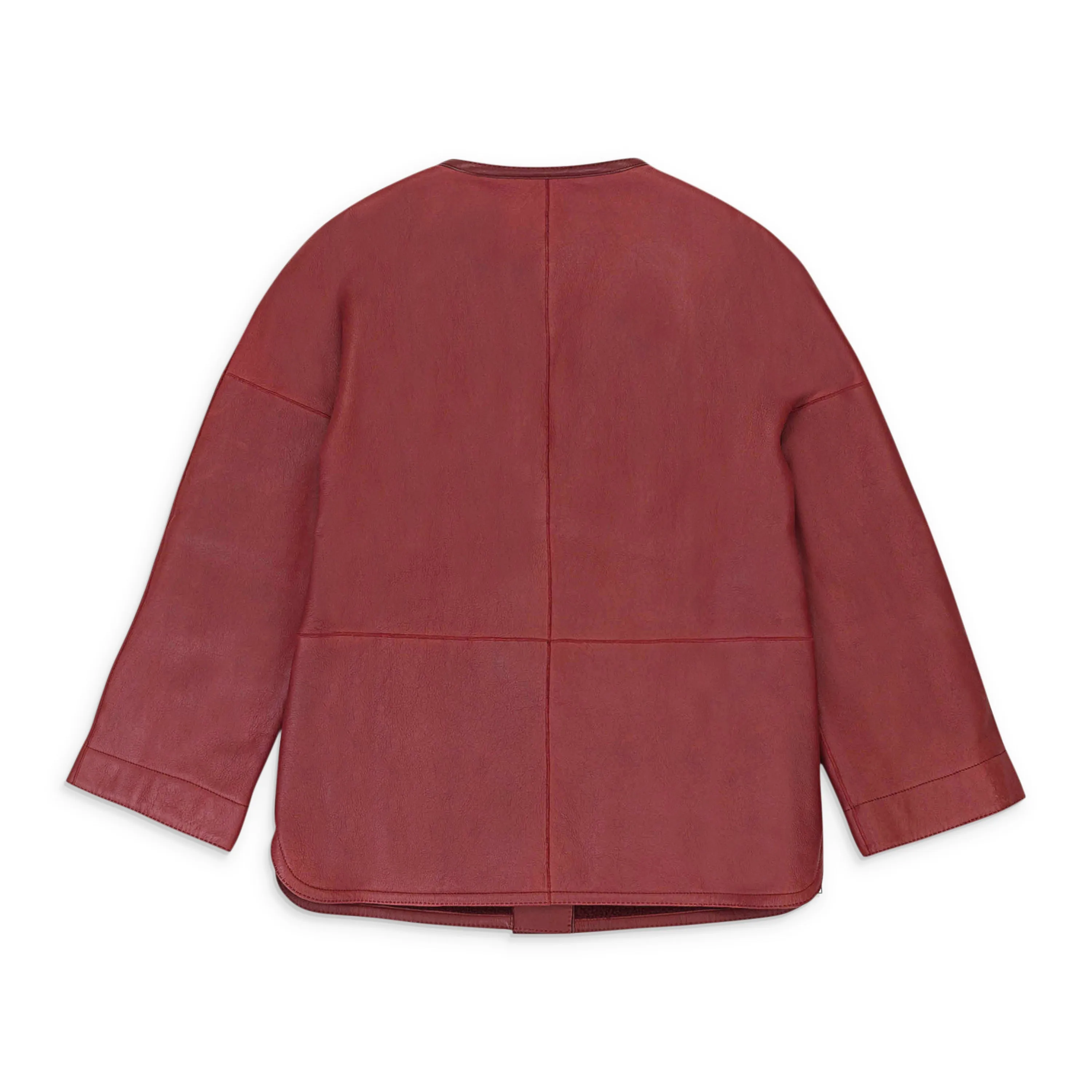 EVENING MAROON JACKET