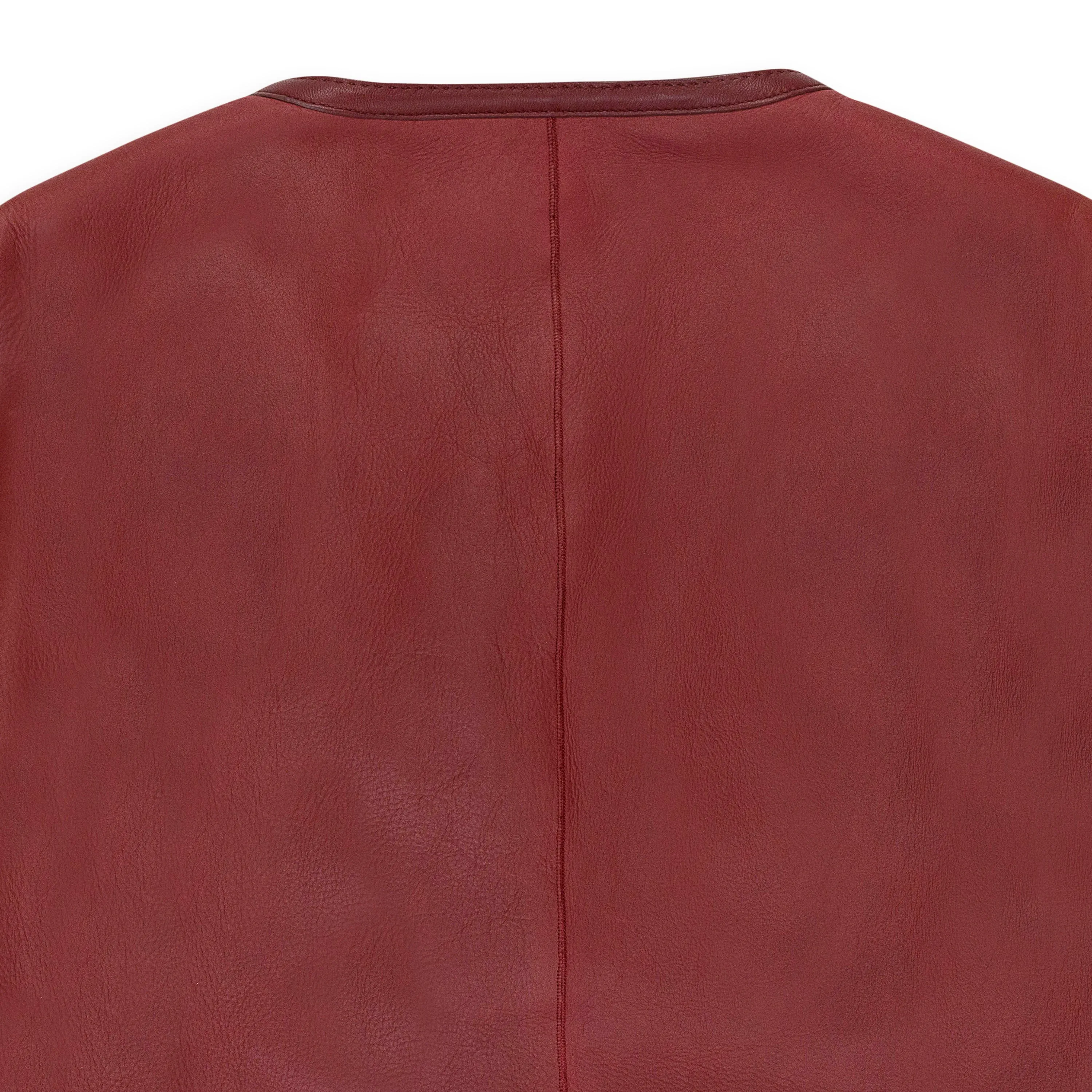 EVENING MAROON JACKET
