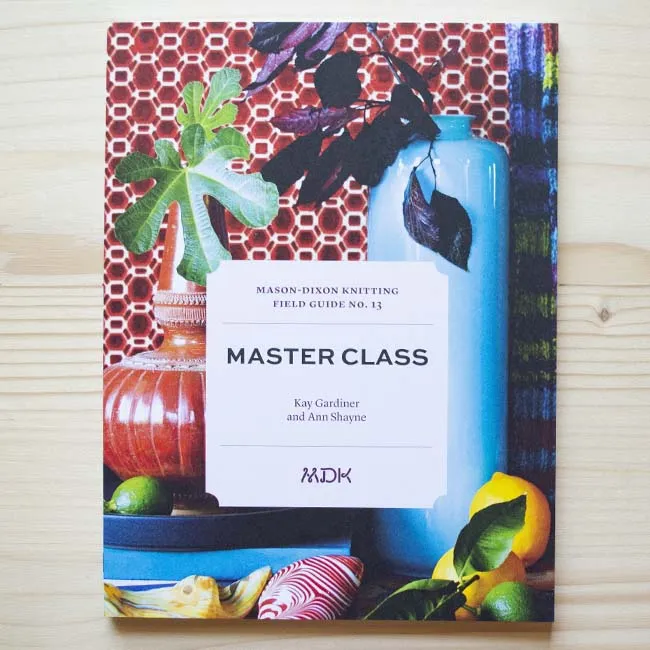 Field Guides | Mason-Dixon Knitting