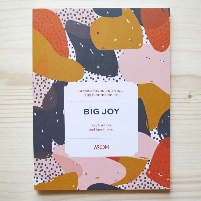Field Guides | Mason-Dixon Knitting