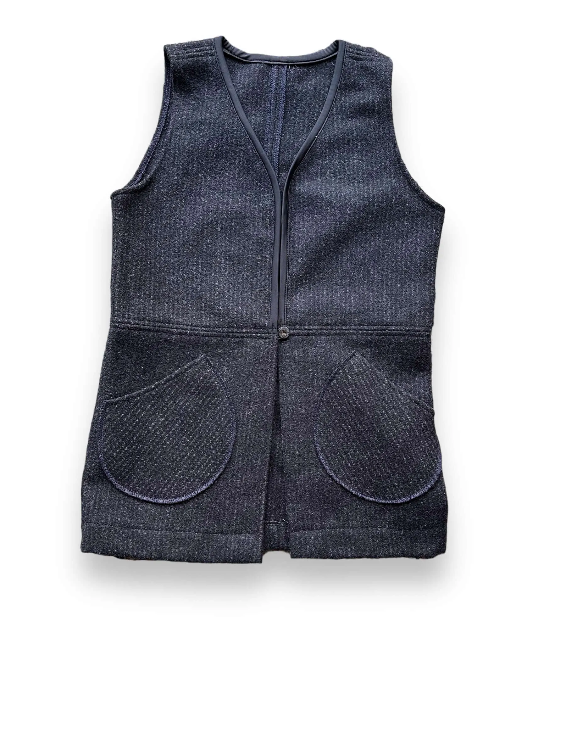 Filson Rope Stripe Vest SZ SM |  Filson Workwear Seattle