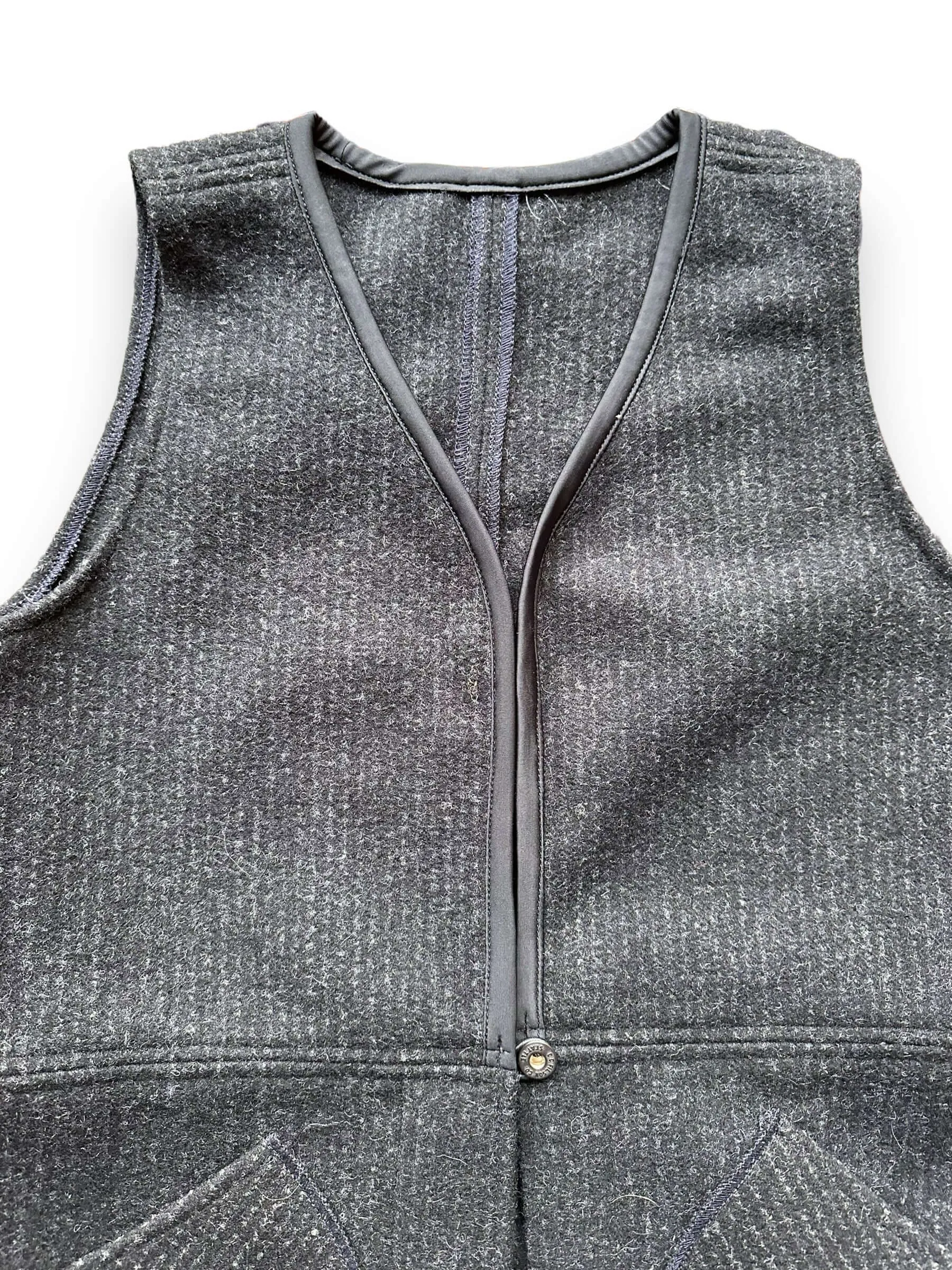 Filson Rope Stripe Vest SZ SM |  Filson Workwear Seattle