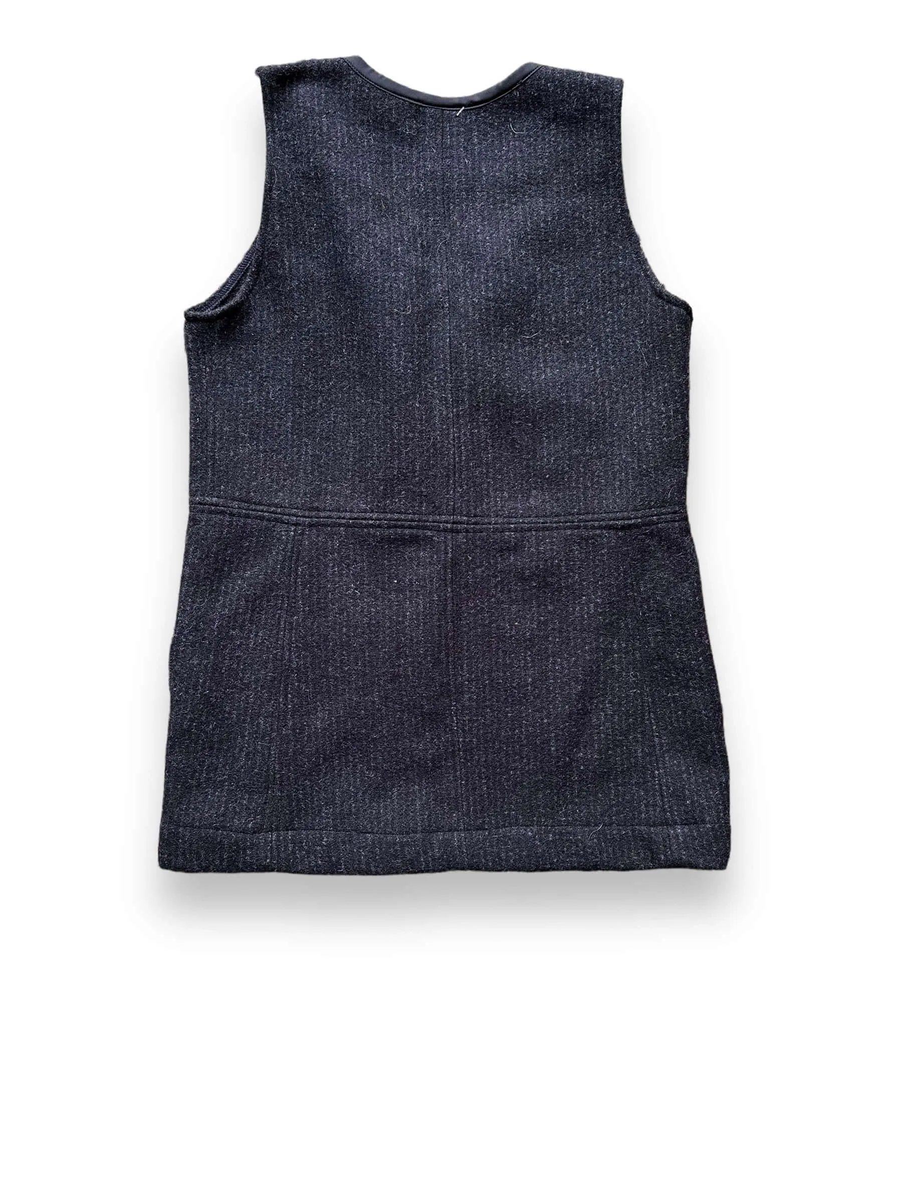 Filson Rope Stripe Vest SZ SM |  Filson Workwear Seattle
