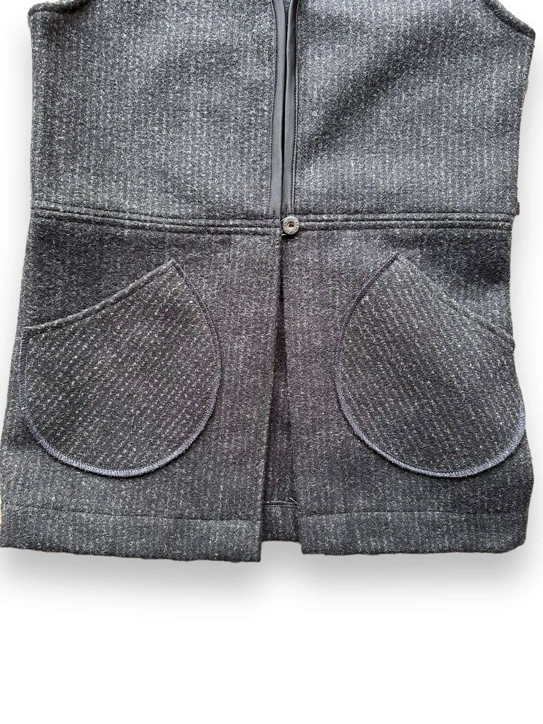 Filson Rope Stripe Vest SZ SM |  Filson Workwear Seattle