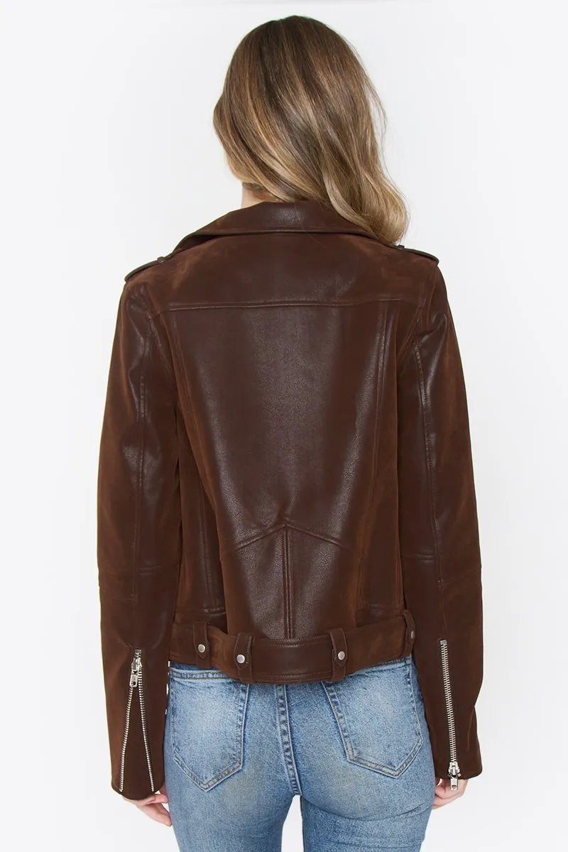 Have Mercy Moto Jacket