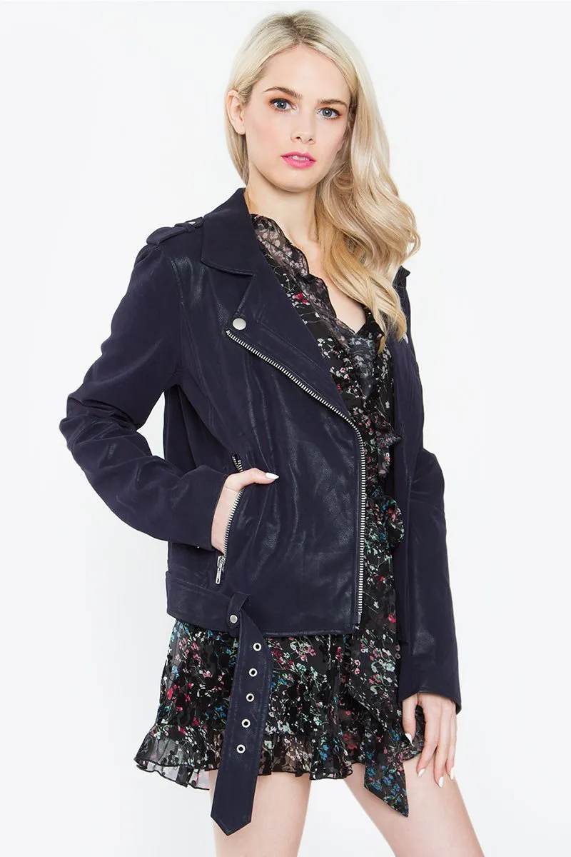 Have Mercy Moto Jacket