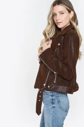 Have Mercy Moto Jacket
