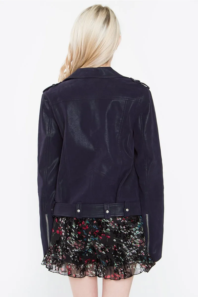 Have Mercy Moto Jacket