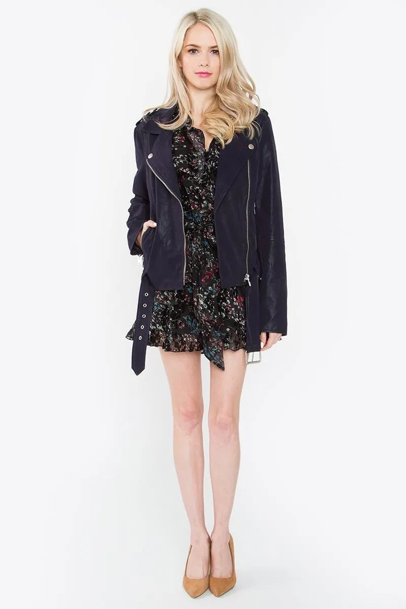 Have Mercy Moto Jacket