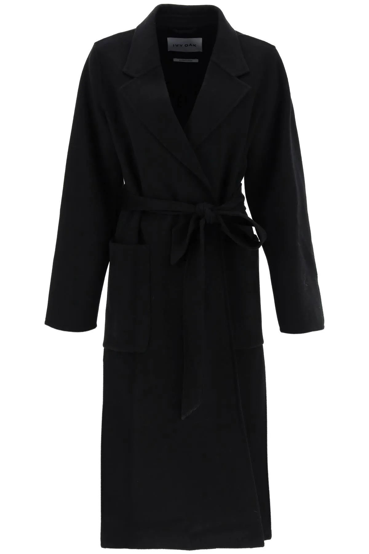 Ivy Oak Celia Wrap Coat