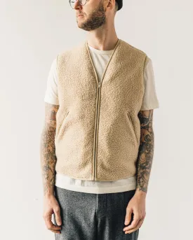 La Paz Penouco Vest, Ecru