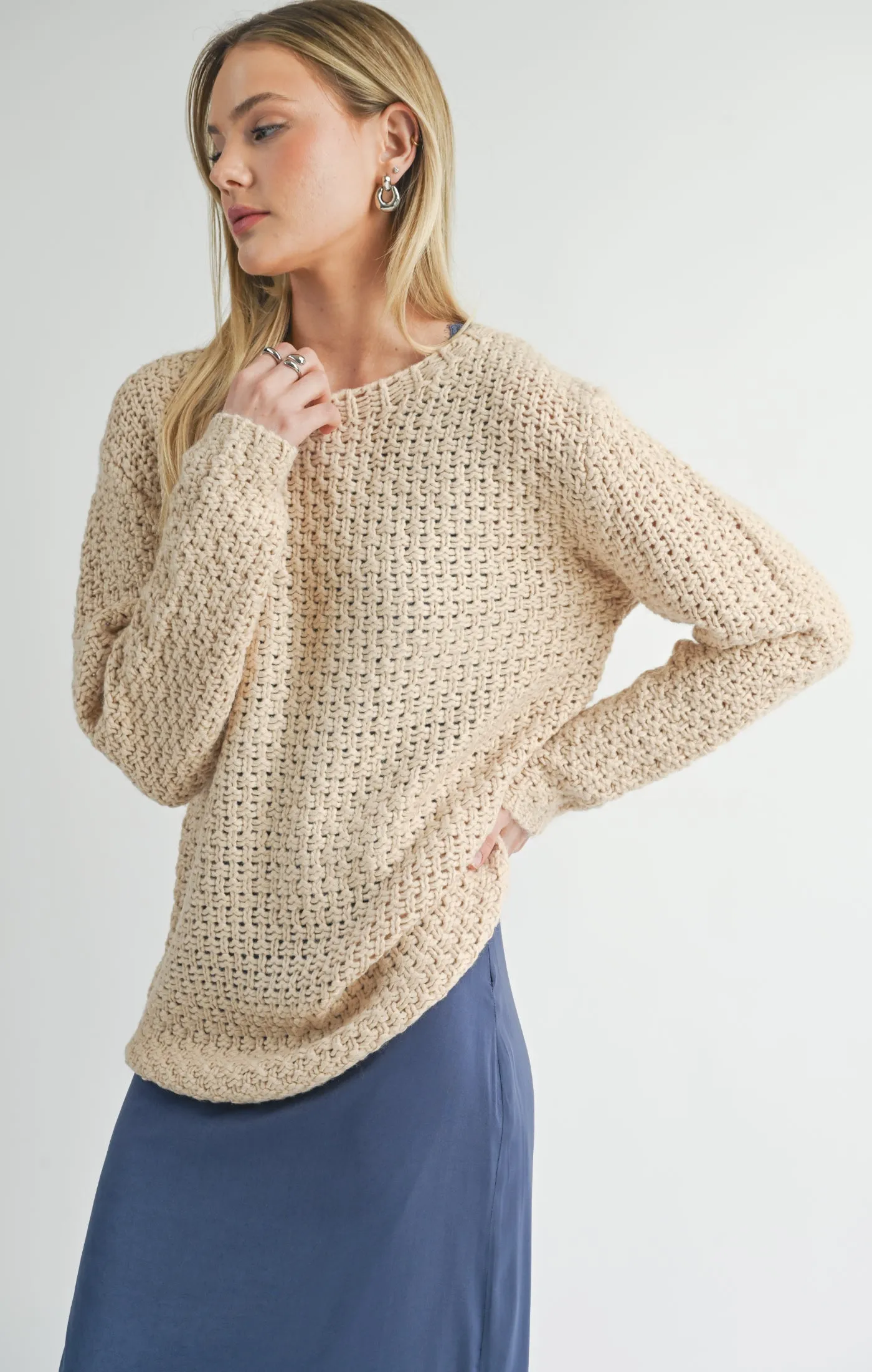 Maude Sweater