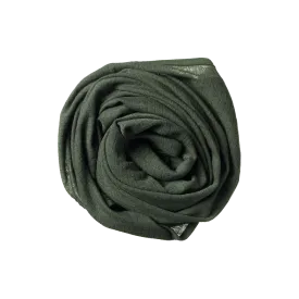 Nature Baby Merino Wrap Pointelle - Thyme