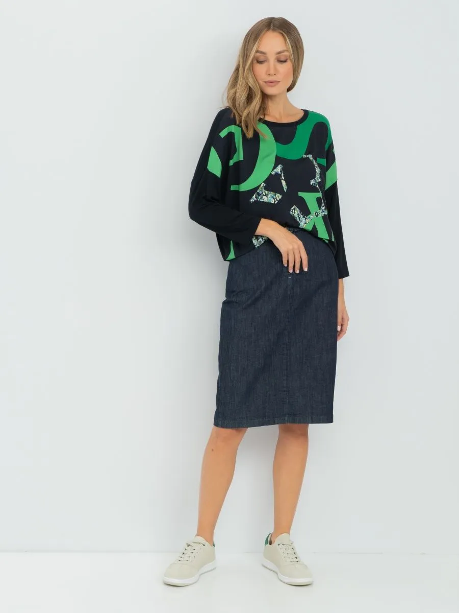 Organic Cotton Pullover