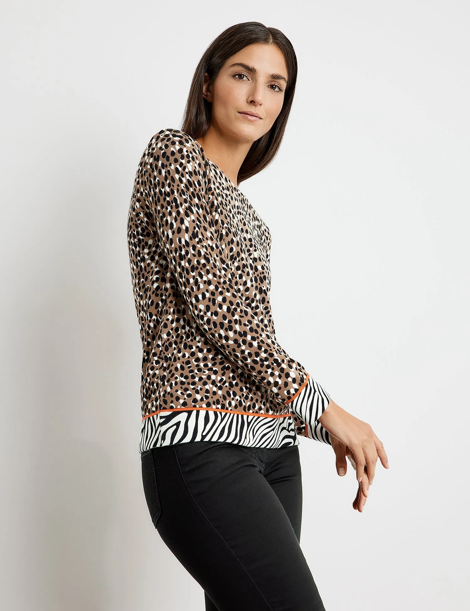 Organic Cotton Pullover