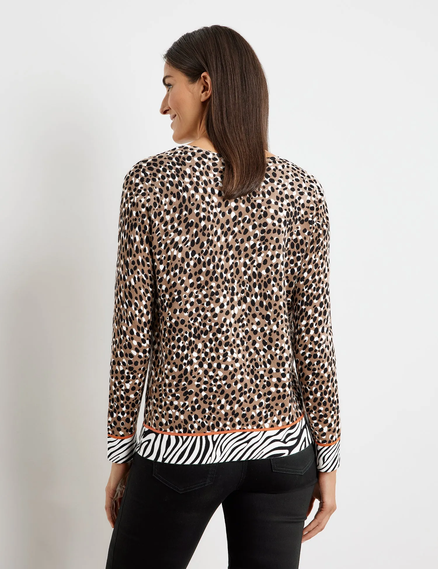 Organic Cotton Pullover