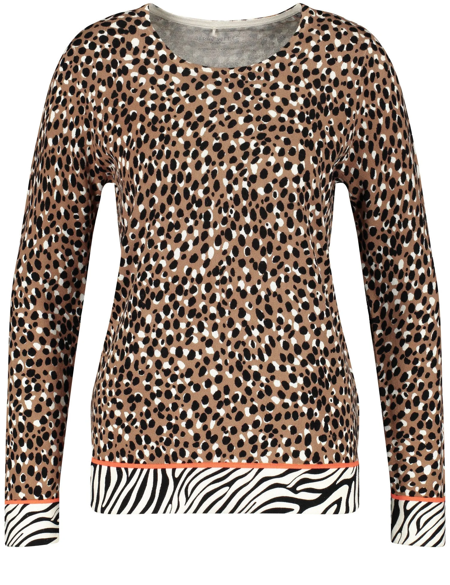 Organic Cotton Pullover