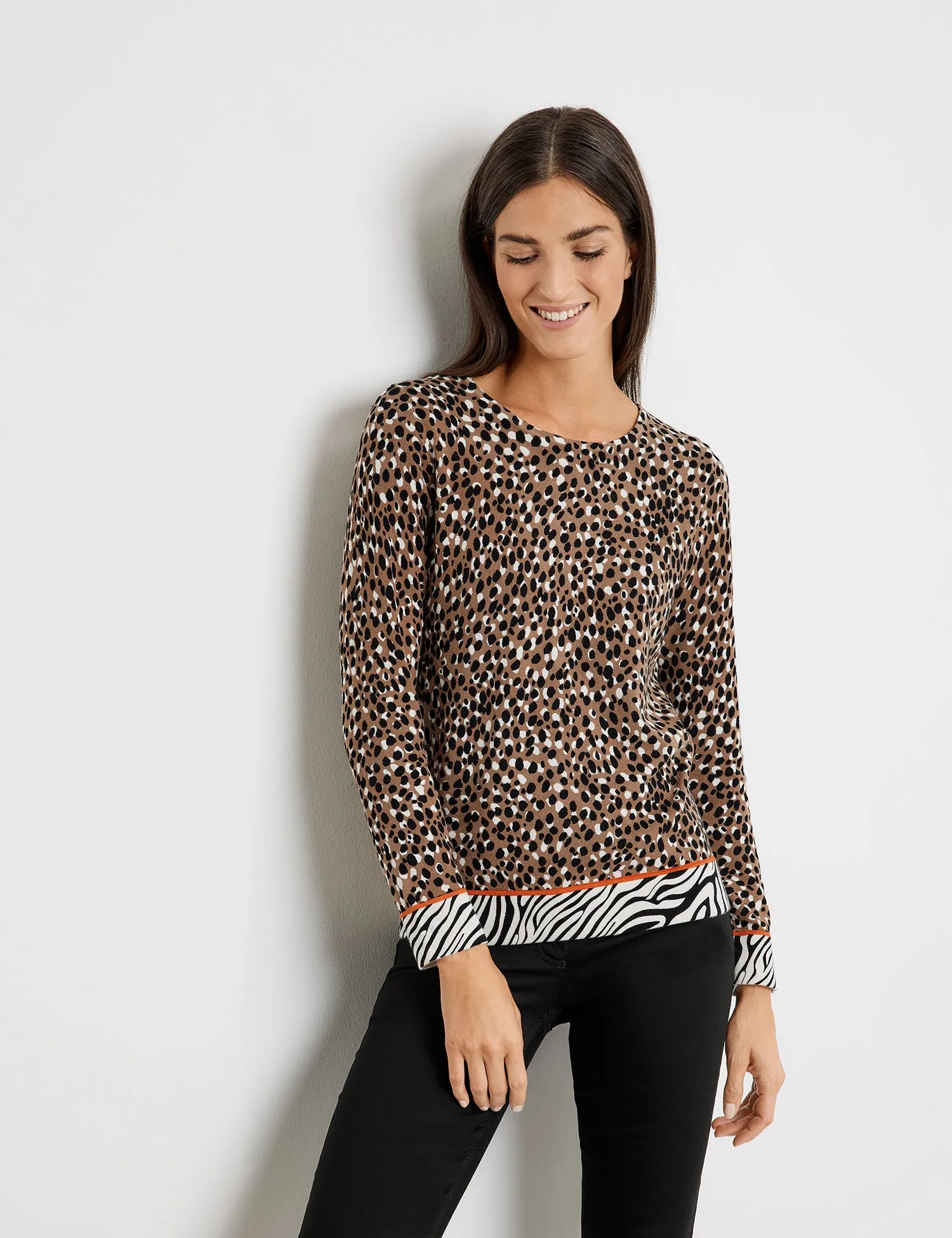 Organic Cotton Pullover