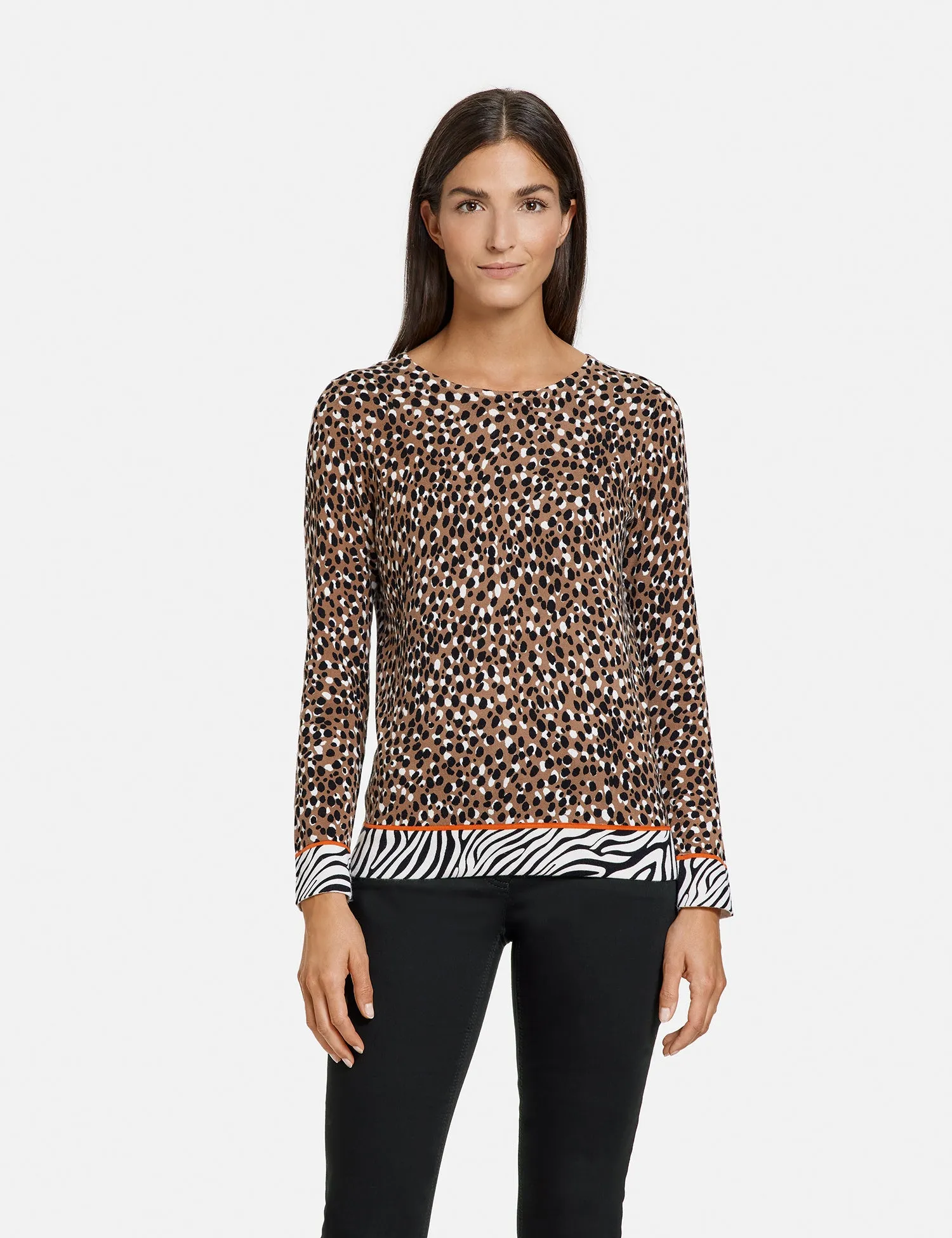 Organic Cotton Pullover