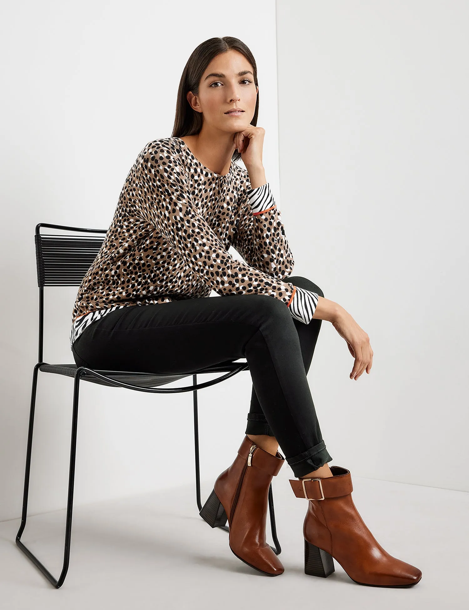 Organic Cotton Pullover