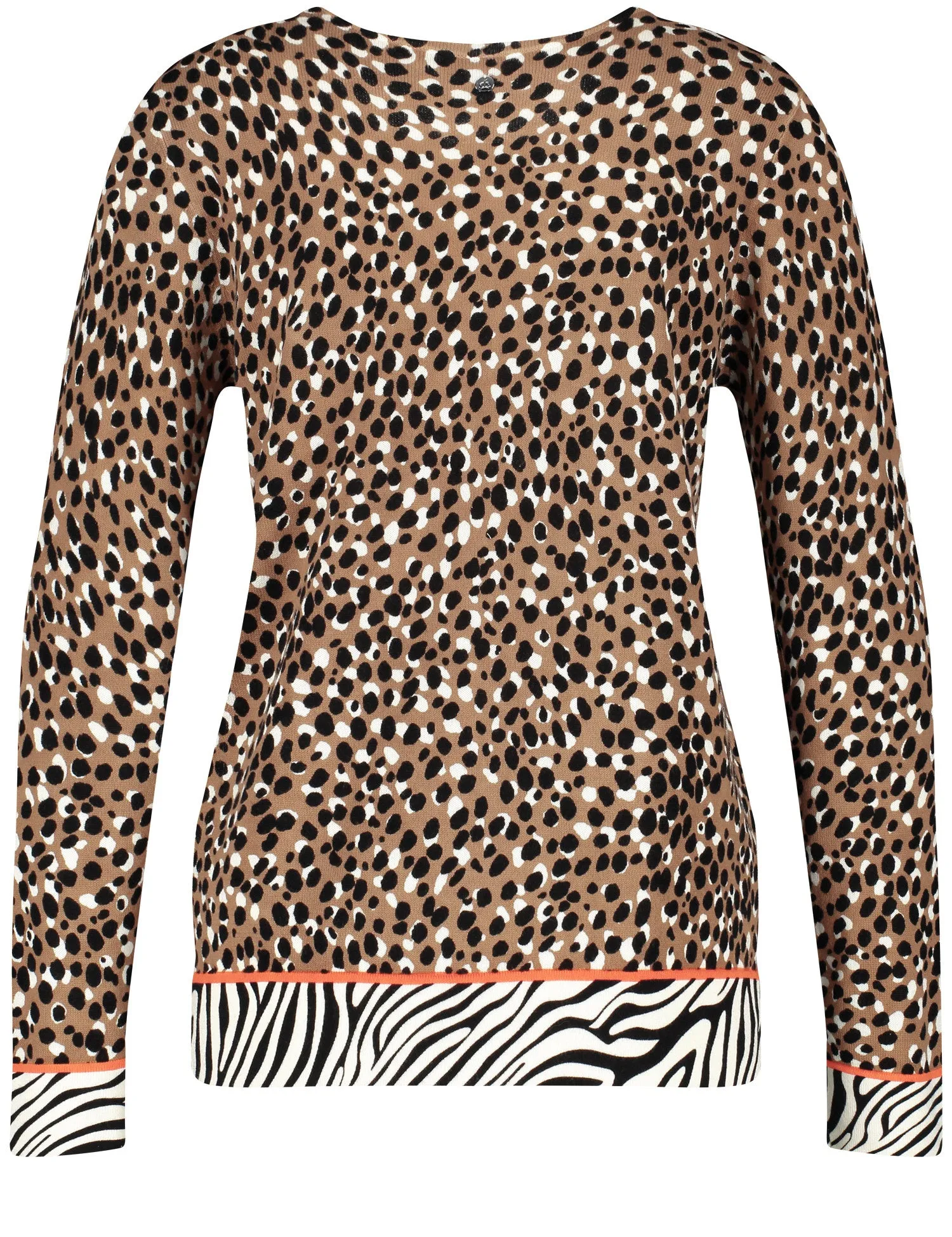 Organic Cotton Pullover