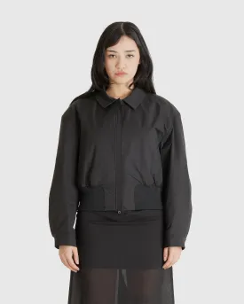 Padded Crop Jumper