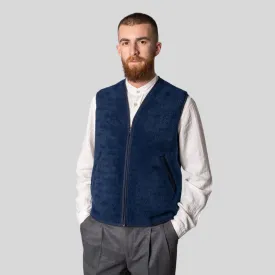 Penouço Vest (Dark Navy)