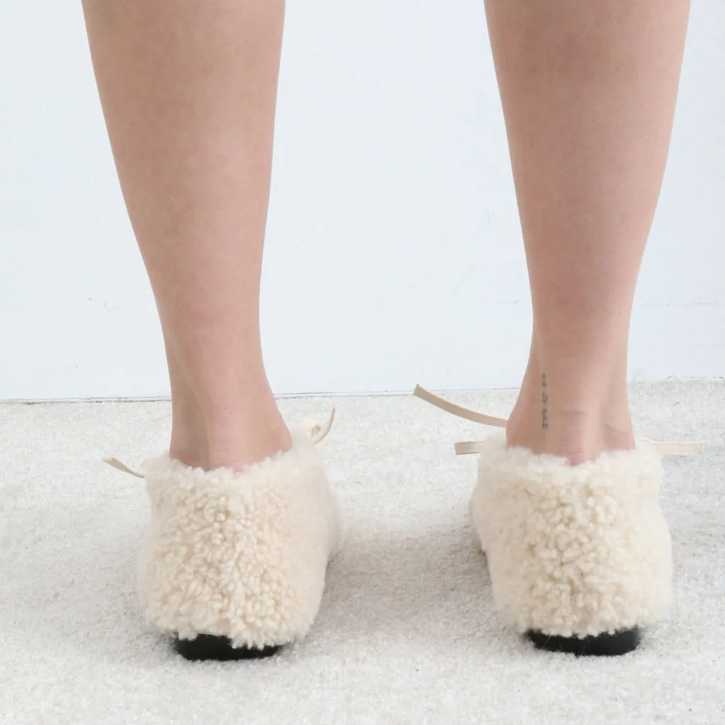 Rachel Comey Woman Menlo Shoes Dune Cream