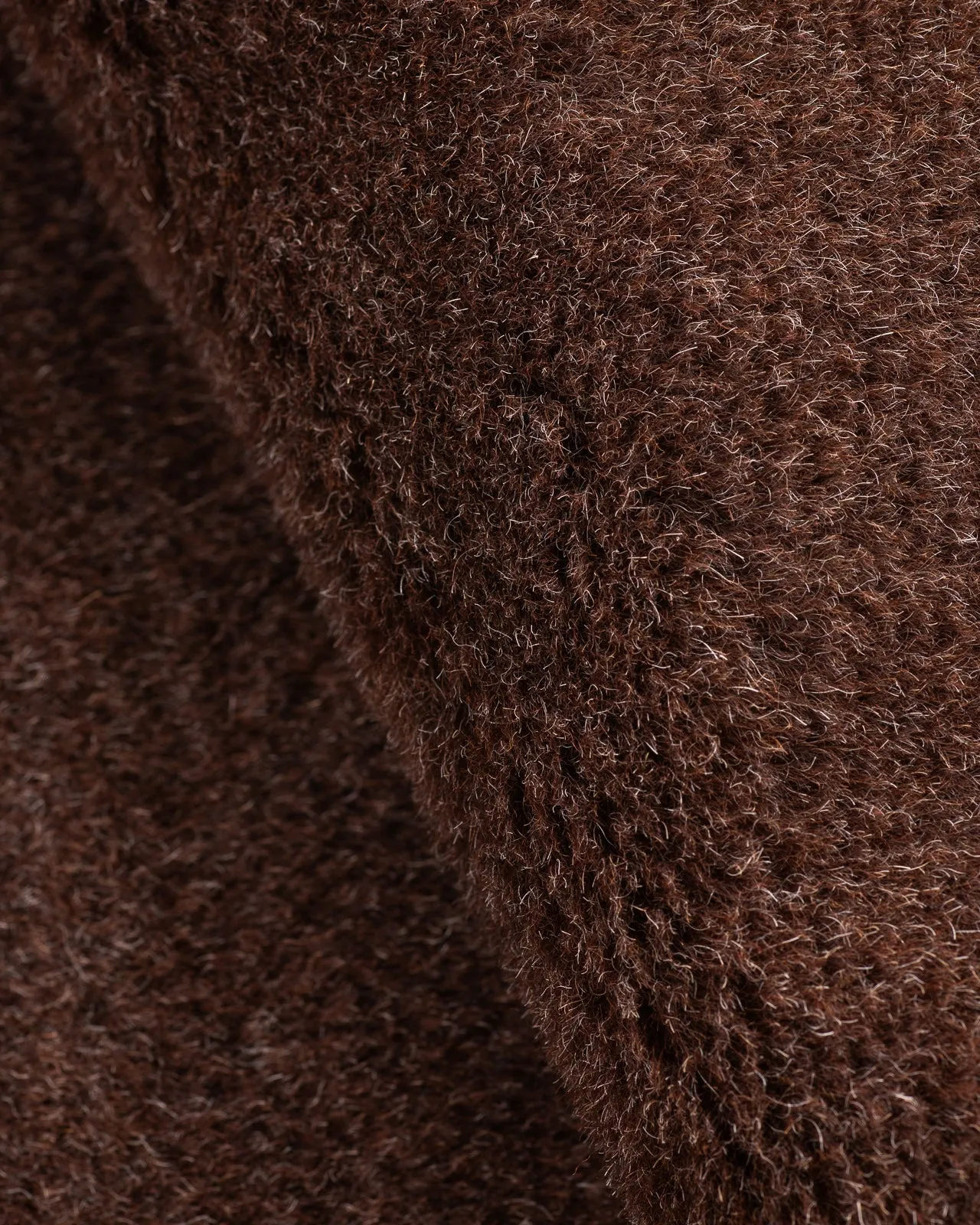 USN Alpaca Vest - Khaki