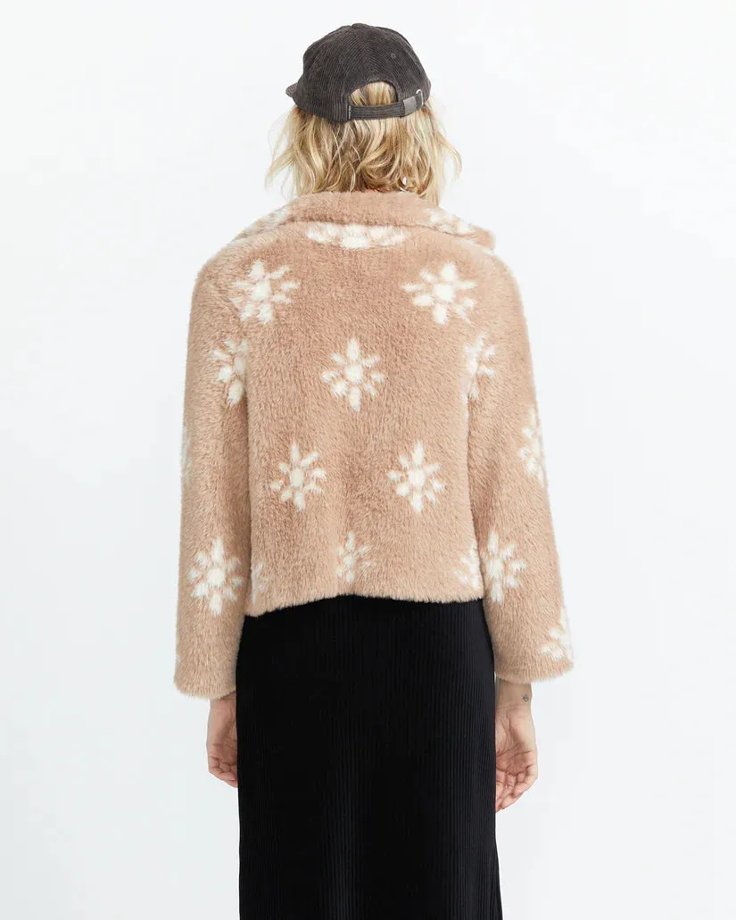 Volcom Go Fur It Sweater