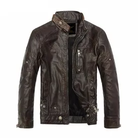 West Louis™ Moto Vintage Jackets