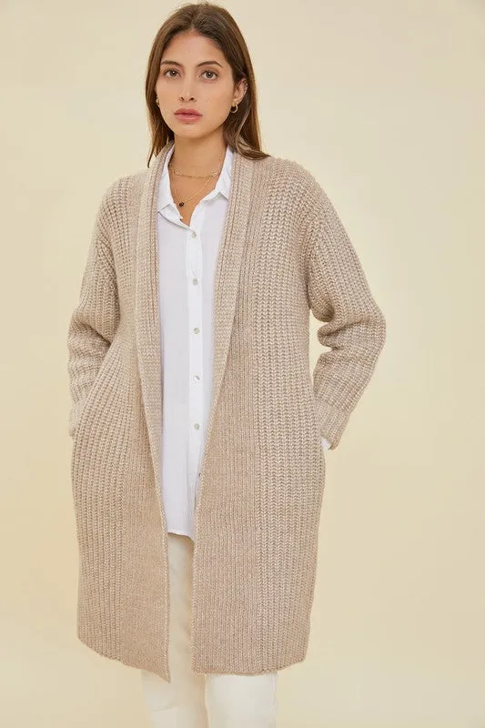 What I Needed Cardigan