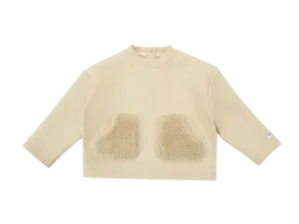 Wies Sweater | Biscuit