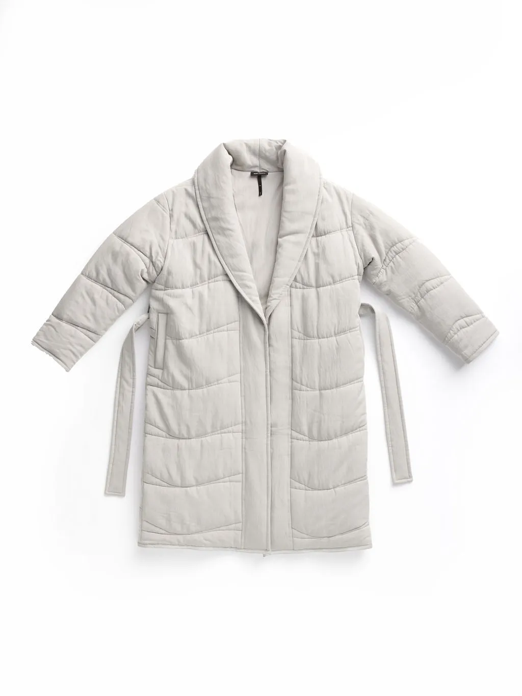 Women's Quilted House Coat