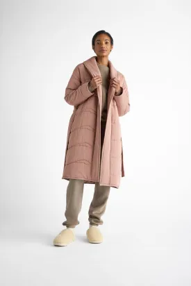 Women's Quilted House Coat