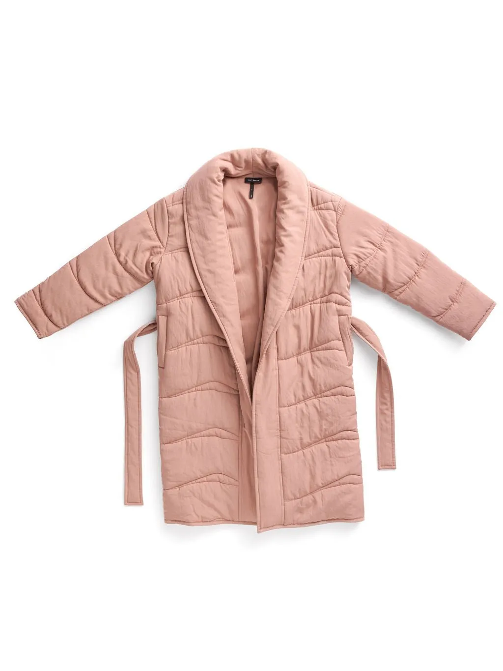 Women's Quilted House Coat