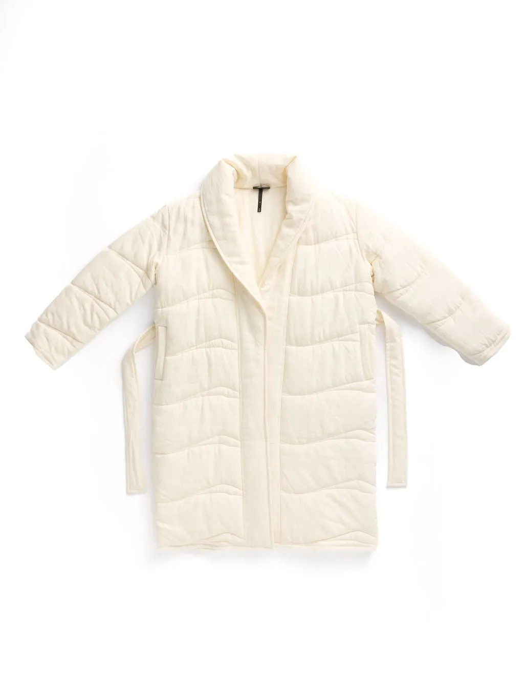 Women's Quilted House Coat