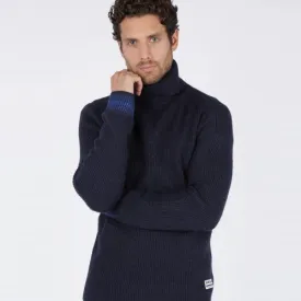 Wool Turtleneck (Night)
