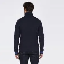 Wool Turtleneck (Night)