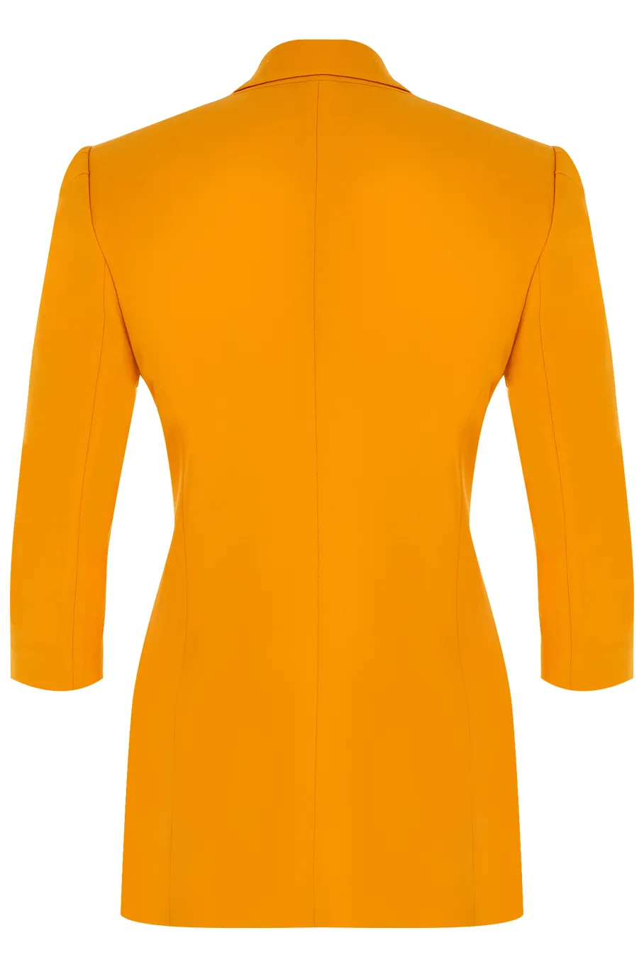 Wool Wrap Blazer V2